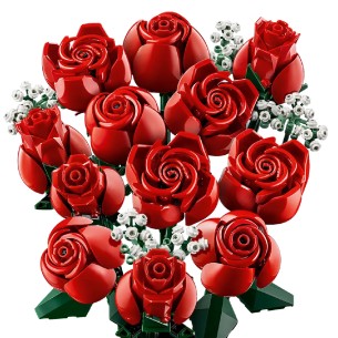 LEGO Bouquet di Rose 2