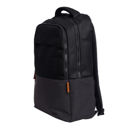 Zaino 16" - Trust Lisboa - per Laptop - Nero