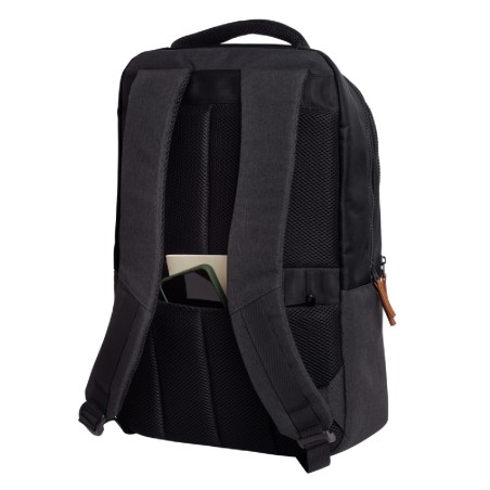 Zaino 16" - Trust Lisboa - per Laptop - Nero