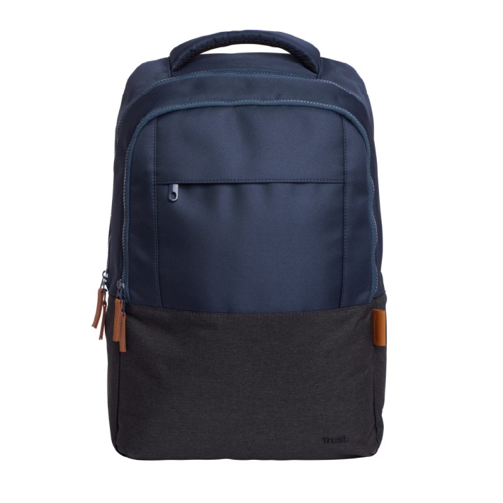 Zaino 16" - Trust Lisboa - per Laptop - Blu