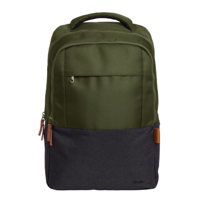 Zaino 16" - Trust Lisboa - per Laptop - Verde
