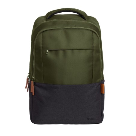 Zaino 16" - Trust Lisboa - per Laptop - Verde