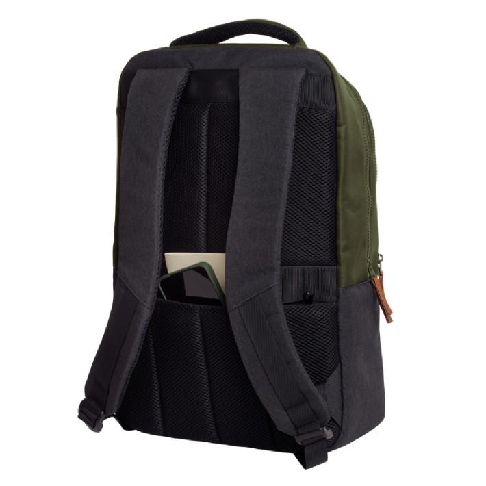 Zaino 16" - Trust Lisboa - per Laptop - Verde