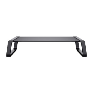 Supporto per Monitor - Trust Monta - in Vetro Temperato - Nero 2