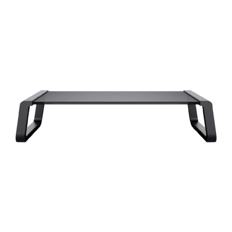 Supporto per Monitor - Trust Monta - in Vetro Temperato - Nero