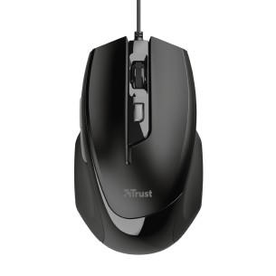 Mouse - Trust Voca - Confortevole a Filo 2