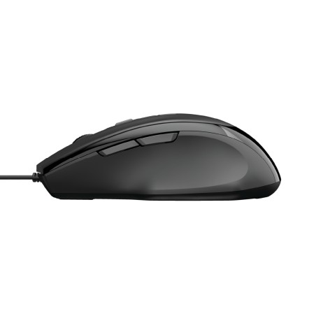 Mouse - Trust Voca - Confortevole a Filo