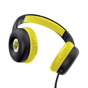 Nouna Kids Headphones - Black 2