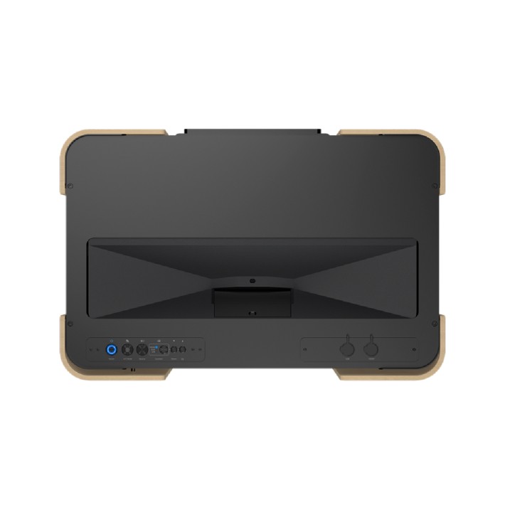 Videoproiettore Laser ad Focale Ultra Corta con Mobile con Ruote - Epson EB-815E - Risoluzione 4KE - da 80" a 160"