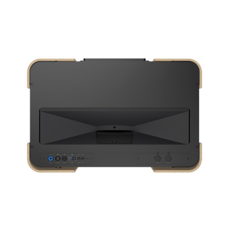 Videoproiettore Laser ad Focale Ultra Corta con Mobile con Ruote - Epson EB-815E - Risoluzione 4KE - da 80" a 160"