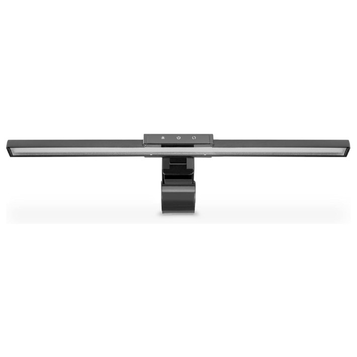 Lampada a Led - per Monitor - con Clip