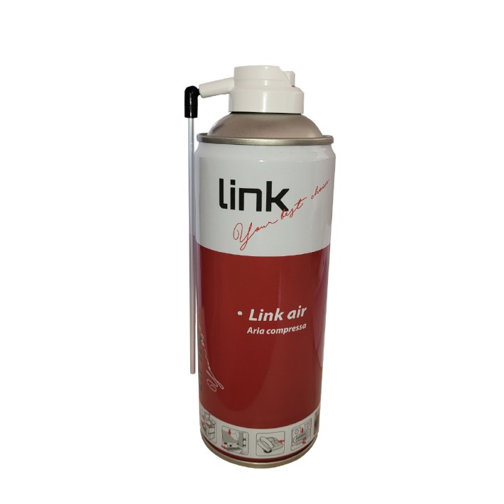 Spray ad Aria Compressa - 400 ml