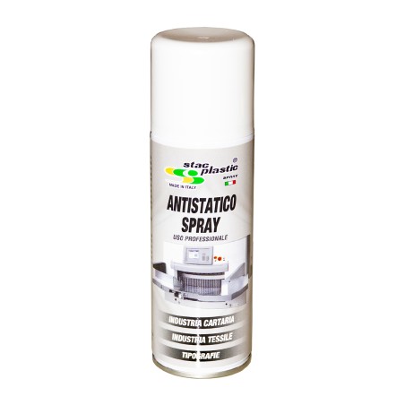 Spray Antistatico - 200 ml