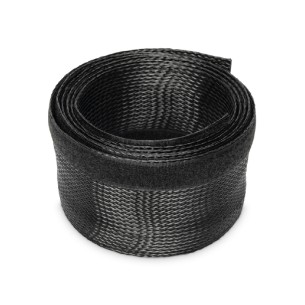 Tubo per Cavi - Flessibile - con Chiusura Velcro - 2 m