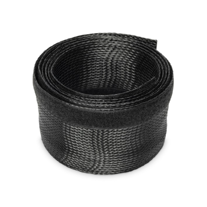 Tubo per Cavi - Flessibile - con Chiusura Velcro - 2 m