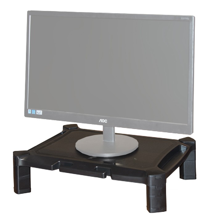 Supporto per Monitor o Stampante - Regolabile