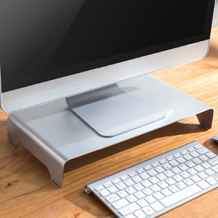 Supporto per Monitor - in Alluminio