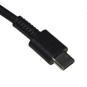 Adattatore di Alimentazione - con Connettore USB C - 65 W - per Notebook, Smartphone, Tablet e Power Bank 2