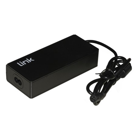 Alimentatore Universale - per Notebook - 90 W - 5 A max - Regolazione Automatica - 12 Connettori Intercambiabili