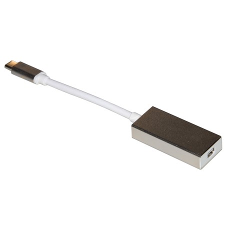 Adattatore - Usb C Maschio - Mini Displayport Femmina