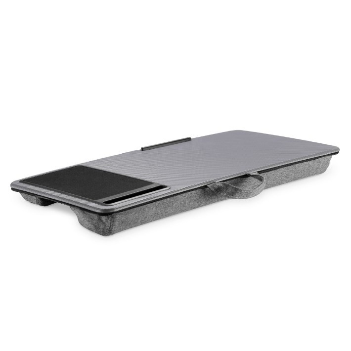 Stazione di Lavoro - per Notebook - con Supporto Smartphone
