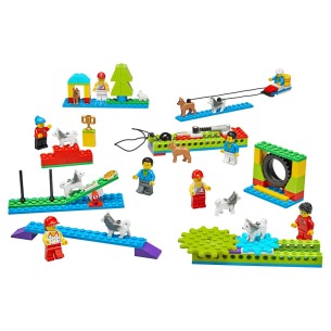 LEGO® Education BricQ Motion Essential - Set per la classe (24 studenti) 2