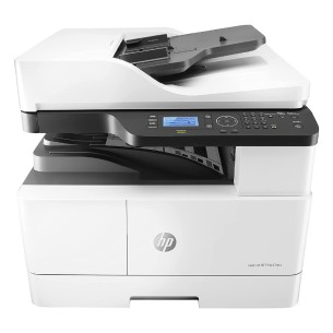 HP LaserJet M443NDA - Multifunzione A3 Monocromatica