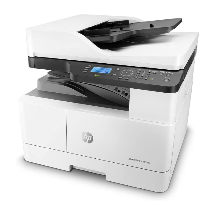 HP LaserJet M443NDA - Multifunzione A3 Monocromatica