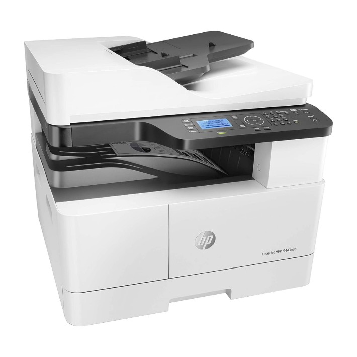 HP LaserJet M443NDA - Multifunzione A3 Monocromatica