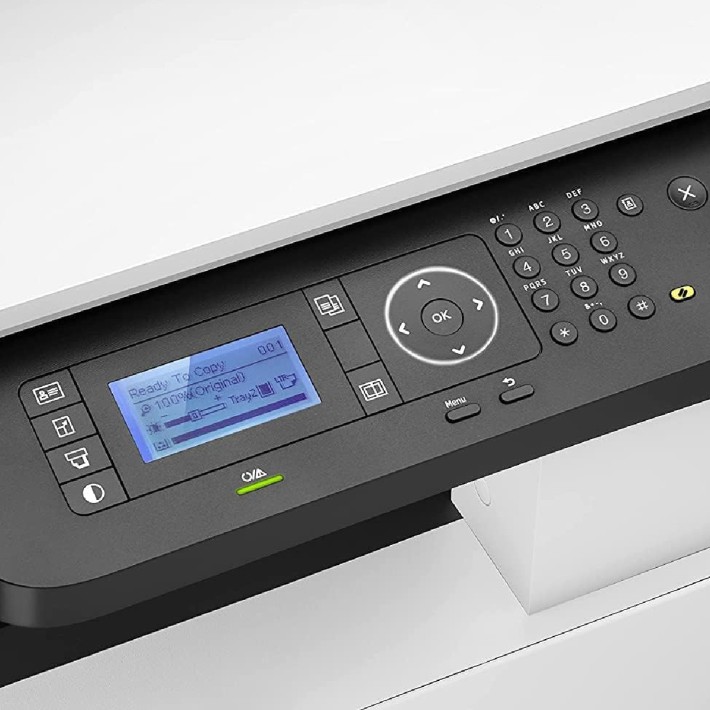 HP LaserJet M443NDA - Multifunzione A3 Monocromatica