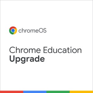 Licenza Chrome Education Upgrade per la gestione dei dispositivi ChromeOS