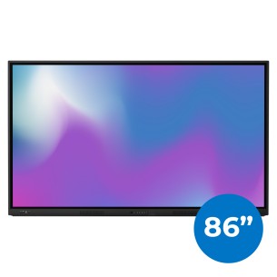 Monitor Touch Promethean LX 86"