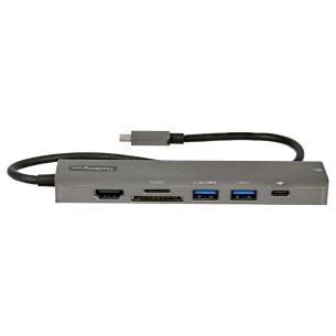 Adattatore Multiporta Usb C - da Usb C a HDMI 2.0 - 4k - 60 Hz