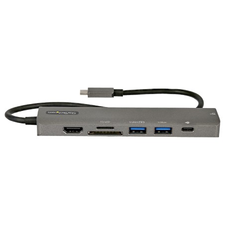 Adattatore Multiporta Usb C - da Usb C a HDMI 2.0 - 4k - 60 Hz