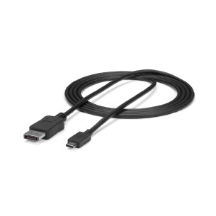 Cavo Adattatore da USB-C a DisplayPort 1.2 da 1,8m - 4k - 60 Hz 2