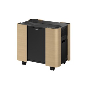 Cabinet per Proiettore Epson EB-810E e EB-815E - ELPCS01 - Con Ruote - Proiettore Escluso 2