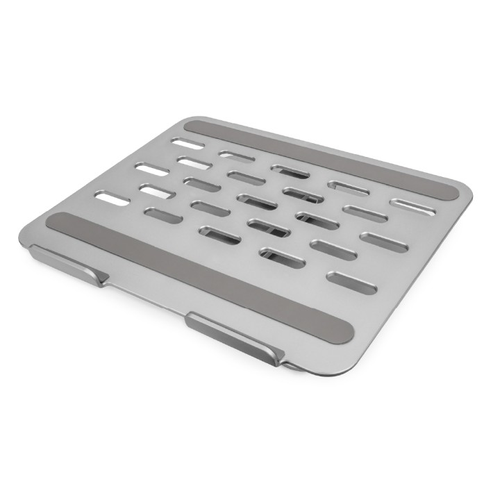 Supporto Regolabile - per Notebook e Tablet - con 6 Porte tra USB-C/USB, HDMI e di Rete