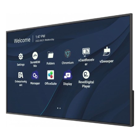 Display di Presentazione 4K da 43" - CDE4330 - Digital Signage