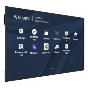 Display di Presentazione 4K da 86" - CDE8630 - Digital Signage 2