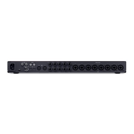 Scheda Audio - Focusrite Scarlett 18i20 4th gen - con Preamplificatori - Funzione Air - con Cavo IEC e USB