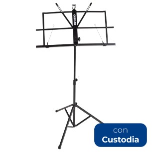 Leggio Leggero - MS/334 - Richiudibile - con Custodia