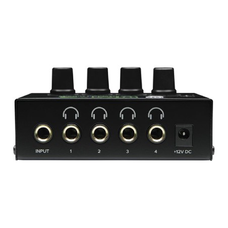 Preamplificatore per Cuffie a 4 Vie - Mackie HM-4