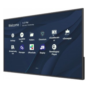 Display di Presentazione 4k da 98" - CDE9830 - Digital Signage 2