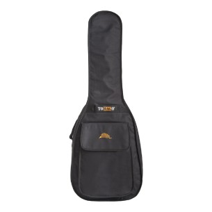 Borsa per Chitarra Classica, Acustica, Elettrica e Basso Elettrico - Tobago - Nero