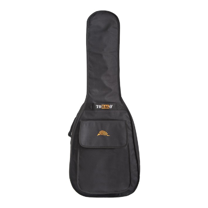 Borsa per Chitarra Classica, Acustica, Elettrica e Basso Elettrico - Tobago - Nero