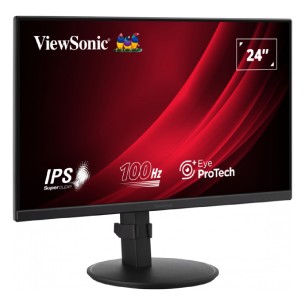Monitor 24" Full HD Pivot Multimediale - VG2408A-MHD Serie VG - 5 anni di Garanzia 2