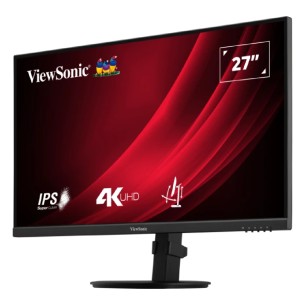Monitor 27" 4K UHD Pivot - VG2708-4K Serie VG - 5 anni di Garanzia 2
