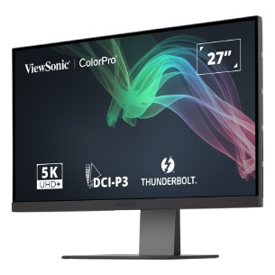 Monitor 27" 5K Pivot Multimediale - VP2788-5K Serie VP - Professional - compatibile con Calibrazione Hardware 2