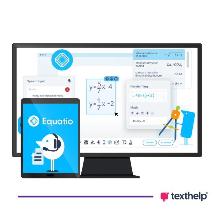 Texthelp - valido per Equatio - 1 anno - per tutta la scuola