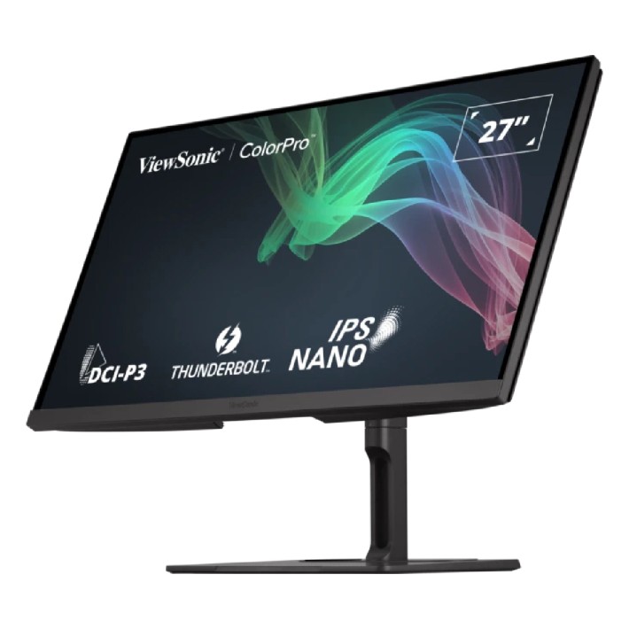 Monitor 27" 4K UHD - VP2776T-4K Serie VP - Professional